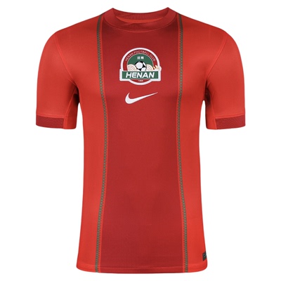 耐克中超2026河南FC主场球衣男