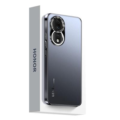 【防摔升级】适用荣耀磨砂玻璃壳