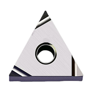 金属陶瓷数控车床精车刀片三角形外圆内孔刀头TNGG16040204RL-SF