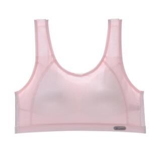 少女内衣二三阶段初高中学生纯棉运动防震背心青春期女孩发育文胸