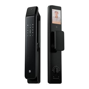 【爆款】德施曼Q3EFPro智能门锁3D人脸识别可视猫眼指纹锁密码锁