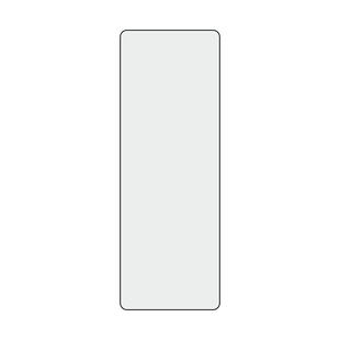 衣柜镜子推拉镜内装隐形穿衣镜滑轨旋转伸缩折叠全身镜内置试衣镜