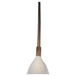 细嫩光锋纯羊毫，纯毛料