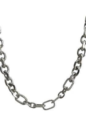 小众设计素链项链简约