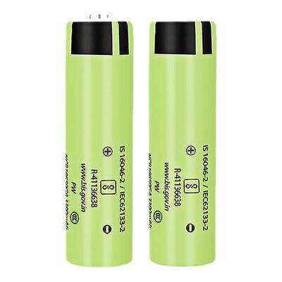 新松下NCR18650GA锂电池3500mAh大容量可充电3.7V动力电池10A