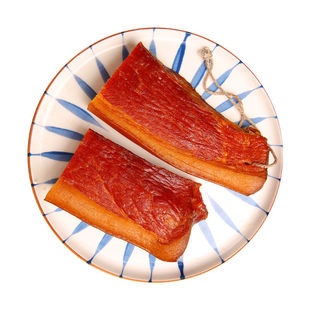 腊肉湖南农家土特产烟熏咸肉非四川贵州腊肠后腿正宗五花腊肉瘦肉