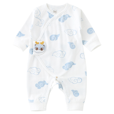 麦拉贝拉春秋季婴儿连体衣