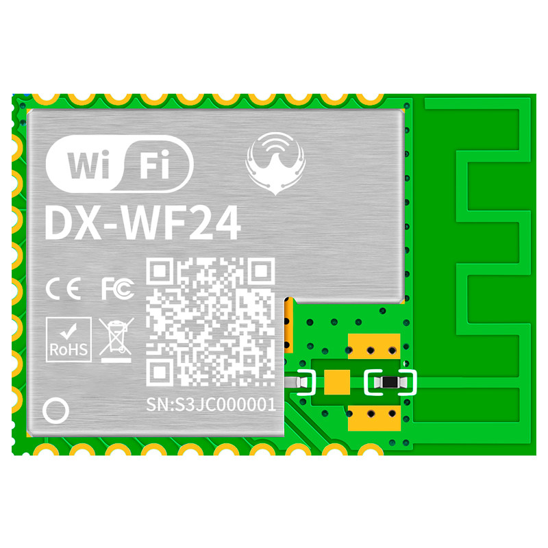 大夏龙雀WiFi蓝牙串口物联网MQTT