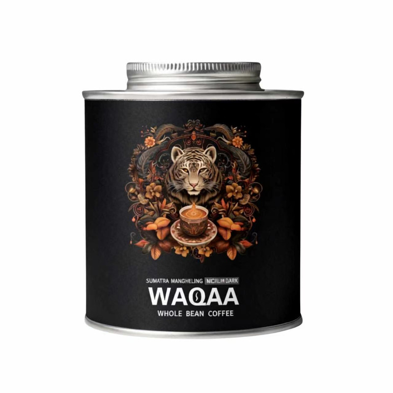 WAQAA曼特宁苏门答腊咖啡豆