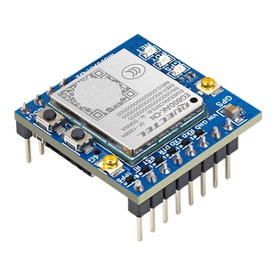 银尔达4G移远eg800ak物联模块Cat1全网通GPS/GNSS多模单北斗定位