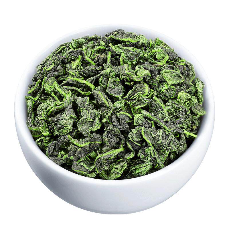 茶世医金观音铁观音兰花香口粮茶