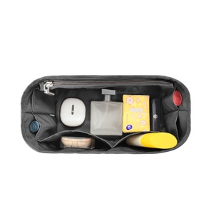 适用Goyard戈雅mini Anjou狗牙托特包内胆包尼龙收纳整理袋包中包