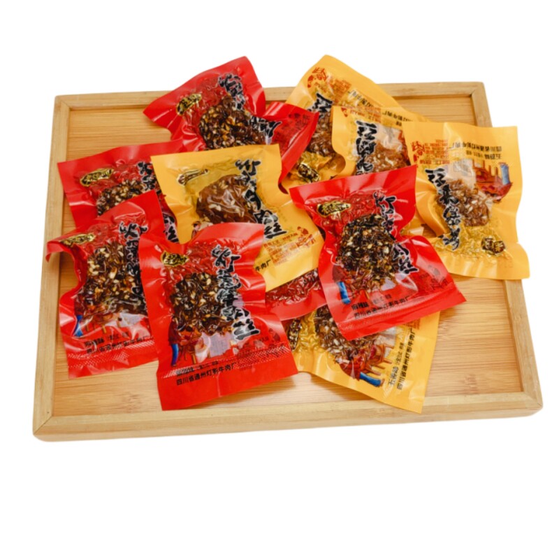 老达洲灯影牛肉丝250g麻辣五香牛肉散装休闲零食小吃四川达州特产