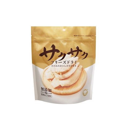 地狱厨房鸡/鸭小胸冻干零食