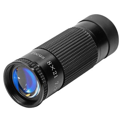 思多美6倍8倍单筒望远镜高清专业级鉴赏古玩博物馆画展拉近放大