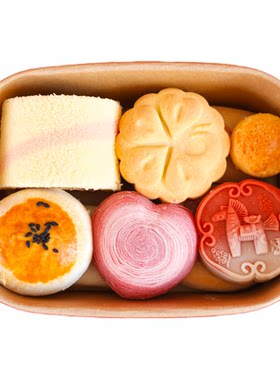 伴手礼北京稻香村盒装中式糕点