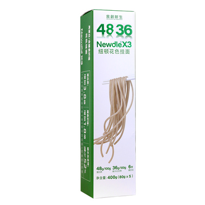 Newdle4836高蛋白低脂肪面条主食