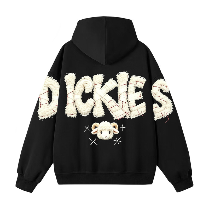 Dickies开衫卫衣男士连帽外套