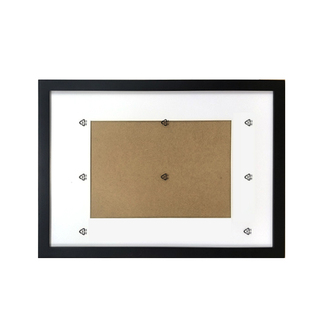 插画良品水彩画框含卡纸水彩素描油画棒装裱兼容16开8开4开宝虹纸