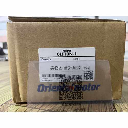 议价0LF10N-1东方马达直线减速机全新原装正品实物图现货OLF10N-1
