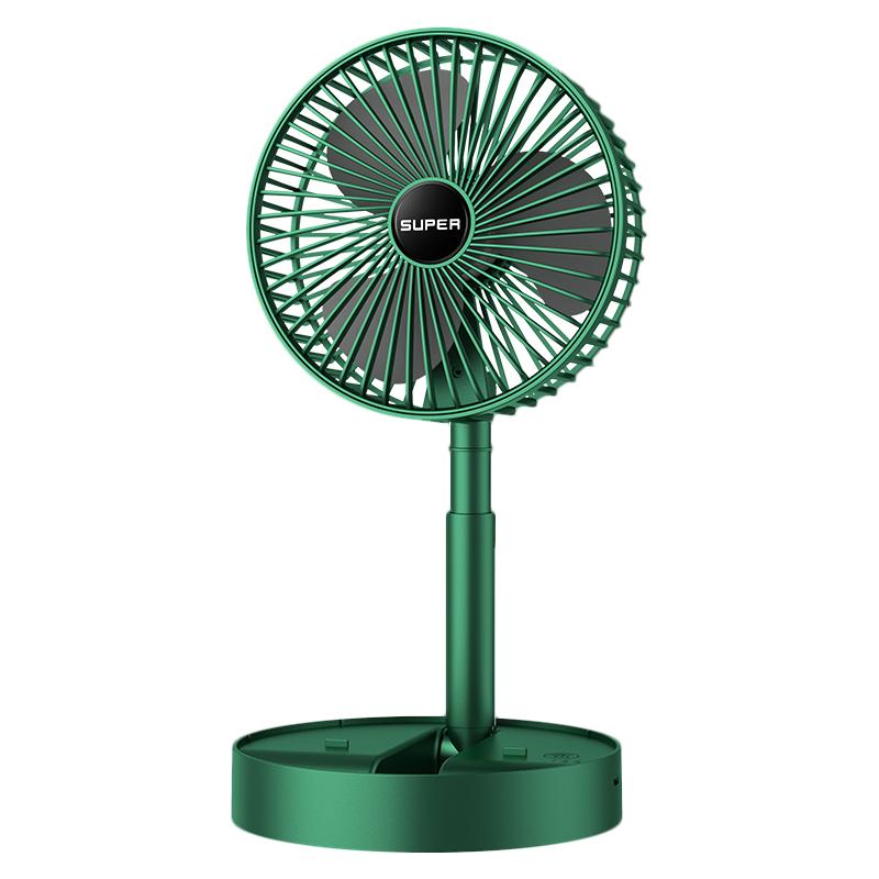 风扇宿舍学生床头电风扇小型usb
