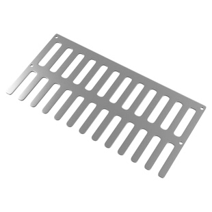 不锈钢地漏侧排水沟树叶防鼠过滤网格挡板天台墙角下水道口防堵罩