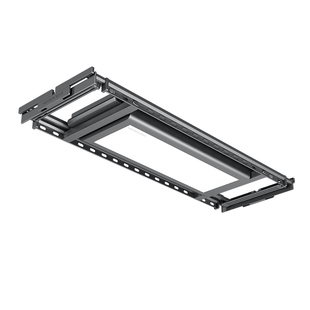 好太太电动晾衣架阳台室内家用遥控升降嵌入智能伸缩晾晒衣杆1066