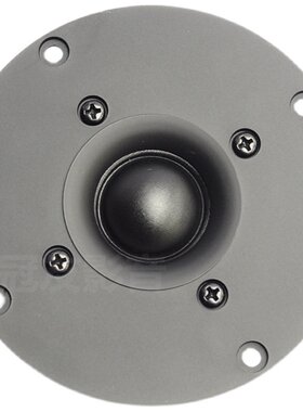 【佳讯扬声器专卖店】QA-2101F丝膜球顶防磁4寸高音喇叭全新正品