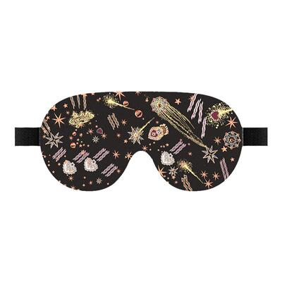 EPC3D立体牛奶丝遮光睡眠大眼罩