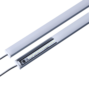 led硬灯条220v高压超薄长条贴片灯带展示柜台灯货架灯条酒柜灯管