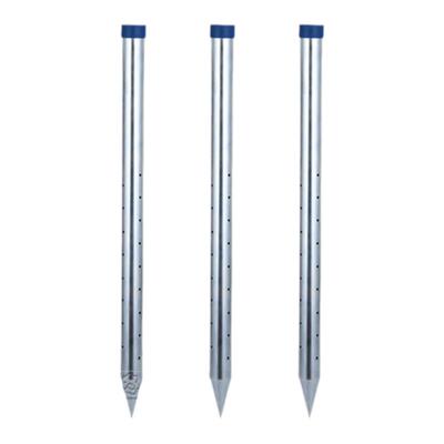 沃粮下药杀虫探管PVC塑料可订做