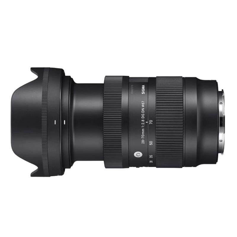 ����Ӫ������28-70mm F2.8 DG DNȫ����΢���佹��ͷ����28 70