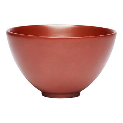 宜兴紫砂杯品茗杯大红袍茶杯