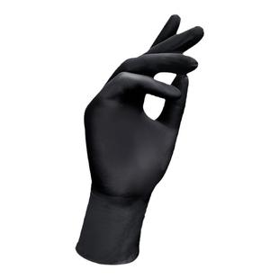 喷漆手套油漆工专用防耐溶剂刷漆一次性丁腈防腐蚀修车维修修理工