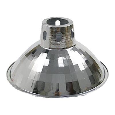 led工矿灯罩工厂仓库反光铝罩