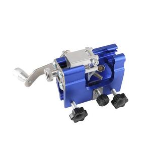 手摇磨链器油锯锉刀磨链条神器电锯链条打磨头便携式打磨机磨链机