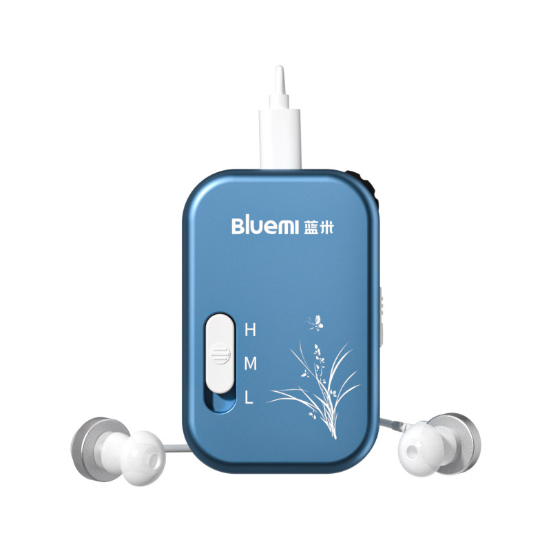 盒式助听器老人专用中老年人重度耳聋耳背正品充电防丢超大功率