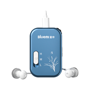 盒式助听器老人专用中老年人重度耳聋耳背正品充电防丢超大功率