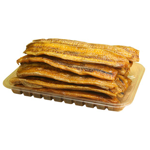 西双版纳傣家香蕉干无添加非油炸傣族原味水果片云南特产工厂直发