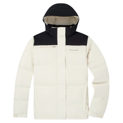 哥伦比亚防水保暖女加厚羽绒服