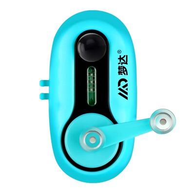 防水闪光钓鱼报警器中鱼感应铃铛