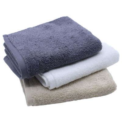 UCHINO内野匠心雅物纯棉面巾全棉大毛巾柔软吸水家用团购礼品