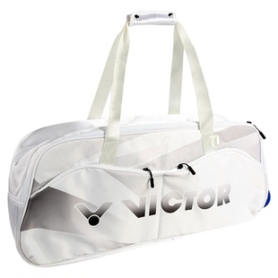 2025新款victor胜利羽毛球包矩形包大容量专业挎包男女球包BR2605