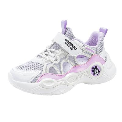 巴布豆童鞋女童鞋子2026夏季新款