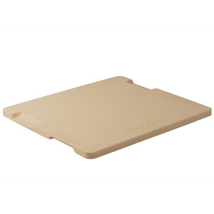 双面内置四把手 新设计 烘焙石板 披萨石板堇青石烤箱石板烤盘