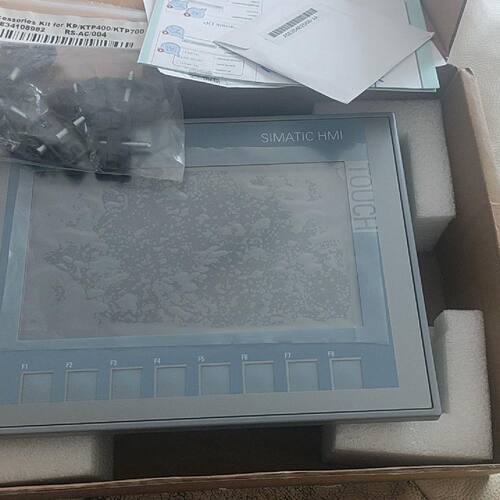 【议价-可维修】6AV2 123 KTP700 basic 触摸屏 工控人机界面
