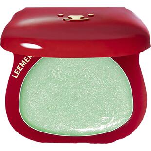 LEEMEMBER荔萌圣诞小熊水光腮红膏水光肌高光修容提亮一体多用膏