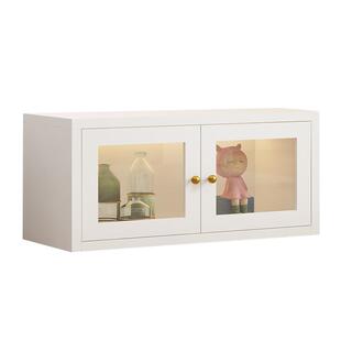 飘窗柜储物柜家用阳台防晒收纳小书柜矮柜卧室窗台自由组合置物架