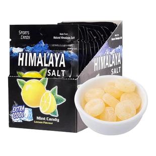 大马碧富咸柠檬薄荷糖15g马来西亚进口清凉提神润喉糖果官方正品