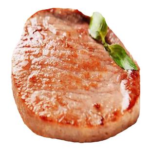 正宗菲力牛排10片20片新鲜批发一整箱整切儿童牛排肉黑椒酱刀叉锅